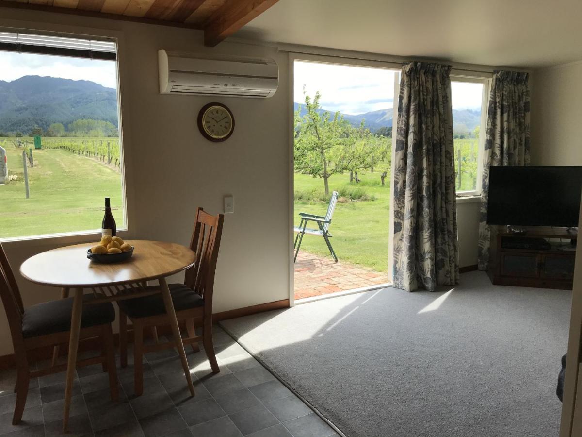 Vineyard Cottage In Blenheim On The Golden Mile Eksteriør bilde